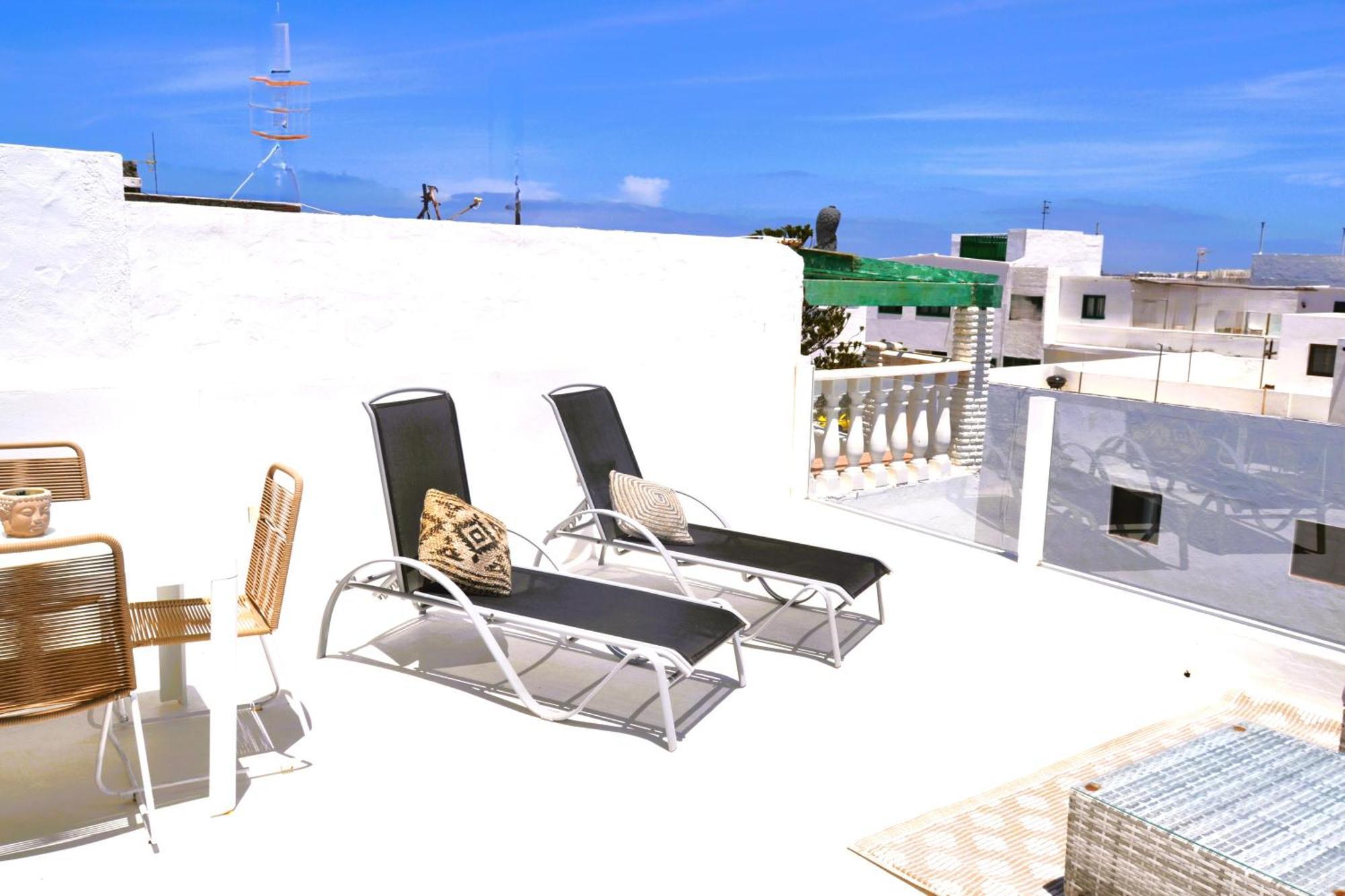 Casa Mar Gines Norte La Santa Exterior photo